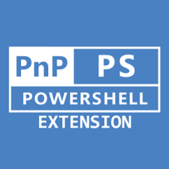 PnP PowerShell extension